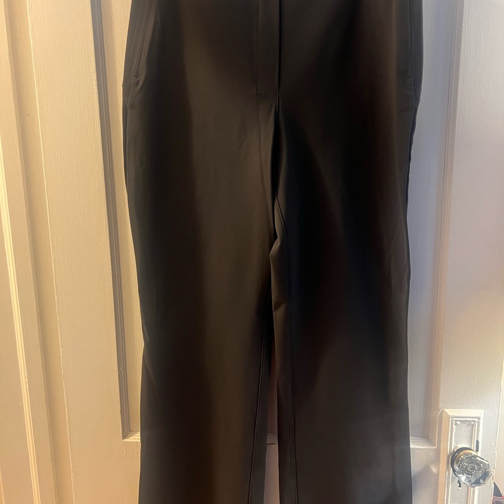 Lululemon Smooth Fit Pull on Graphite Grey